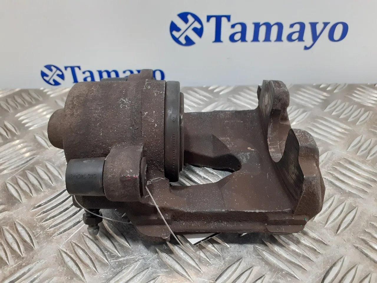 Pinza Freno Delantera Izquierda para Seat Ibiza (6J5)