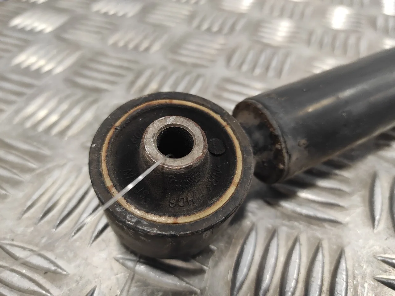 Amortiguador Trasero Derecho para Seat Ibiza (6J5)