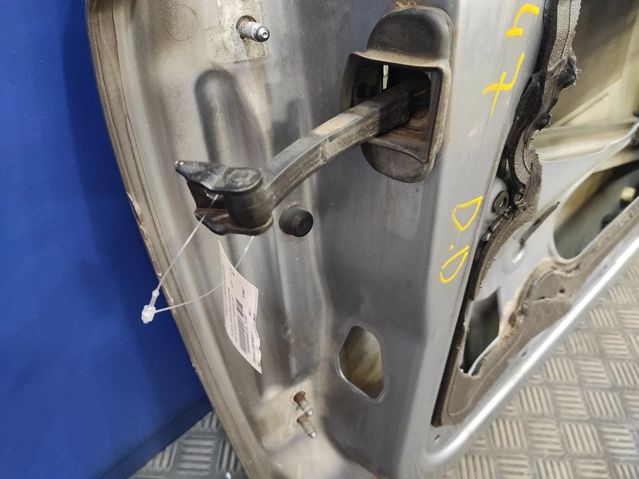 Puerta Delantera Derecha para Bmw X3 (E83)
