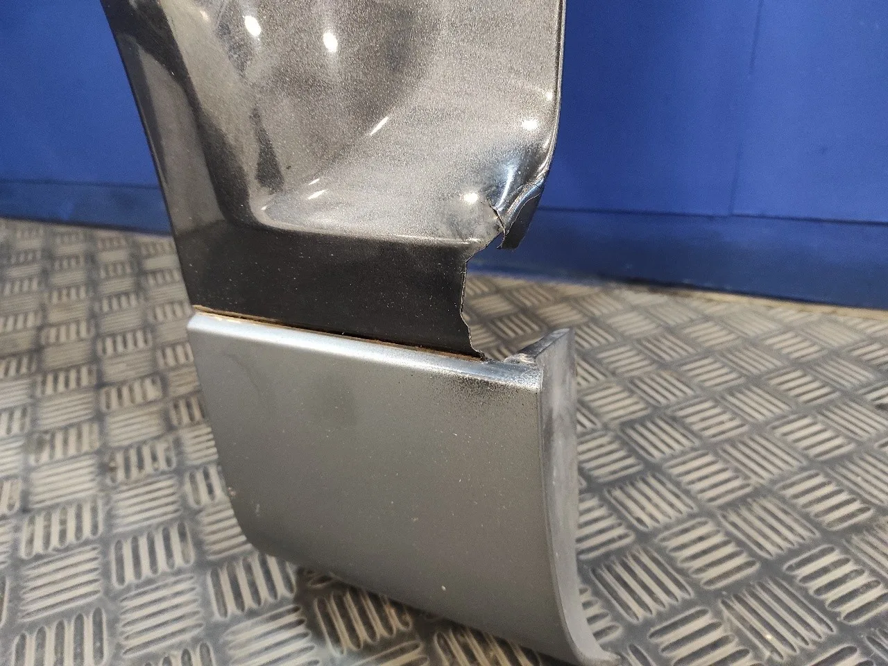 Aleta Delantera Izquierda para Audi Q7 (4L)