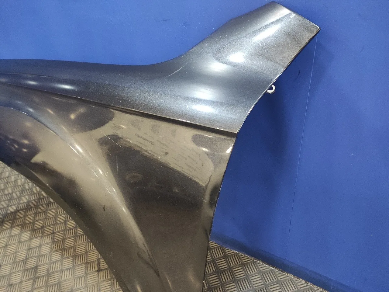 Aleta Delantera Izquierda para Audi Q7 (4L)