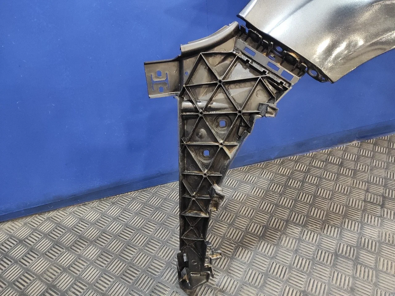 Aleta Delantera Izquierda para Audi Q7 (4L)