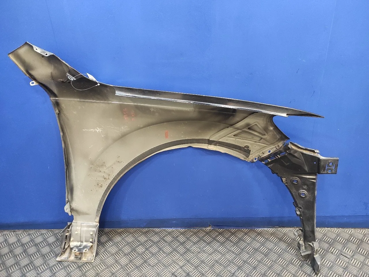 Aleta Delantera Izquierda para Audi Q7 (4L)