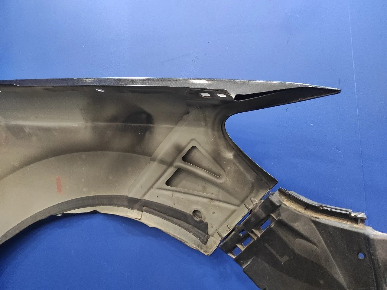 Aleta Delantera Izquierda para Audi Q7 (4L)