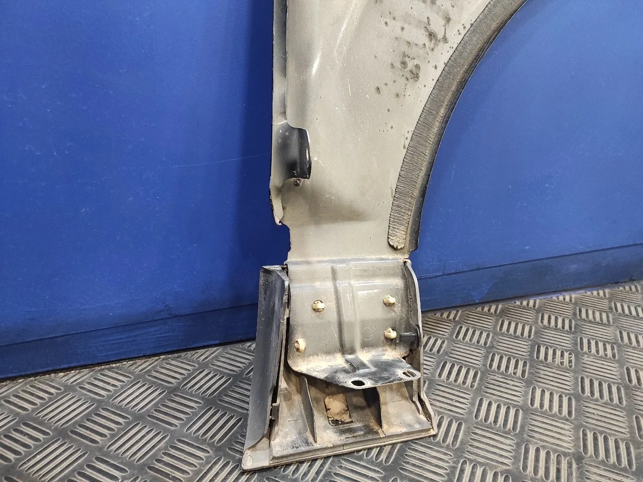 Aleta Delantera Izquierda para Audi Q7 (4L)