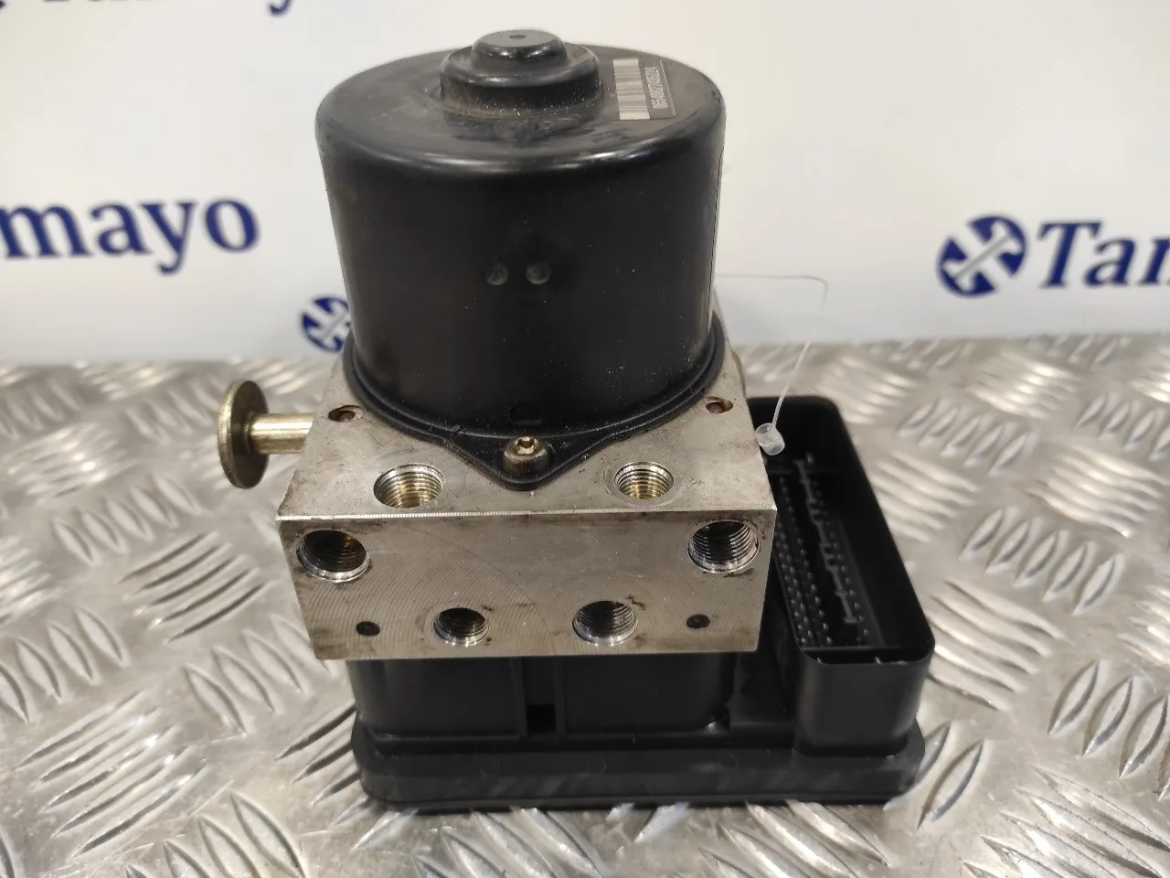 Abs para Renault Laguna Ii (Bg0)
