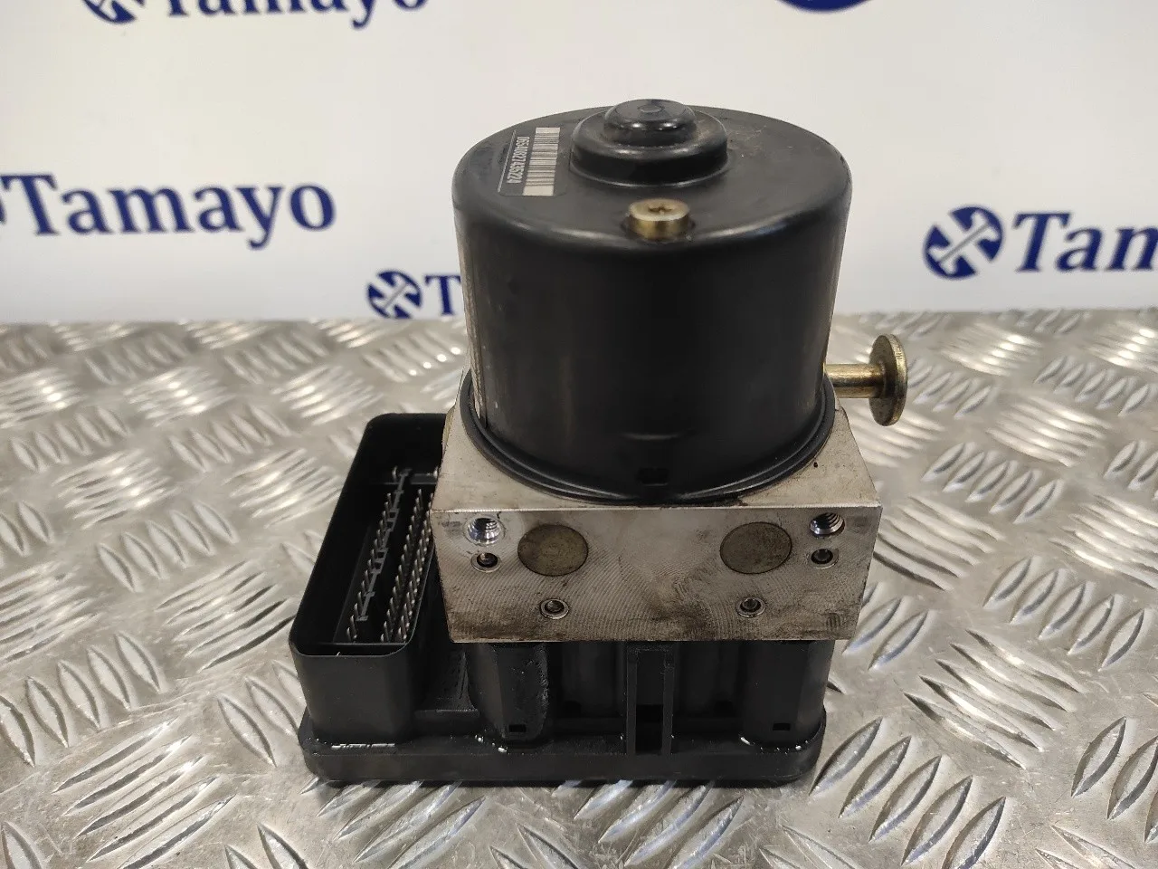Abs para Renault Laguna Ii (Bg0)