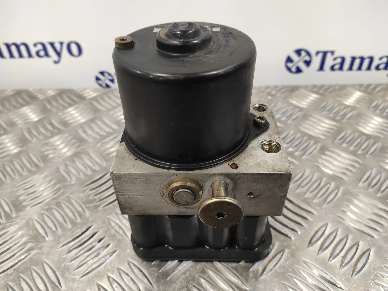Abs para Renault Laguna Ii (Bg0)