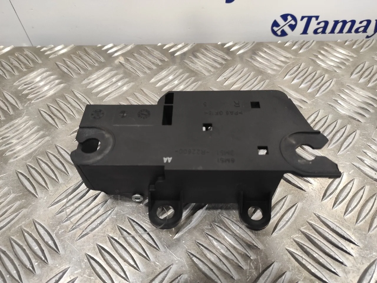 Maneta Interior Trasera Derecha para Ford Kuga (Cbv)