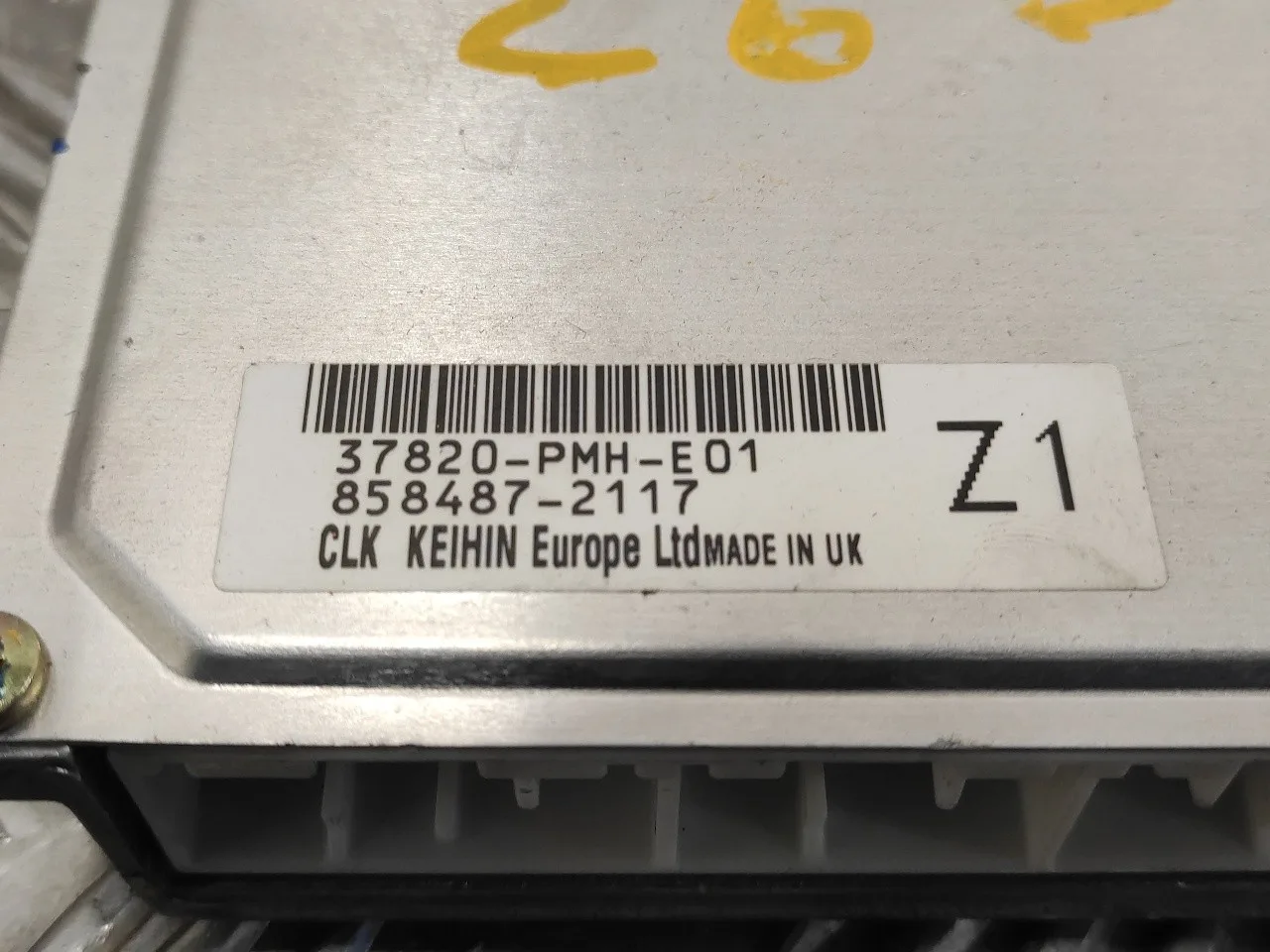 Centralita Motor Uce para Honda Civic Berlina 3 (Ep1/2)