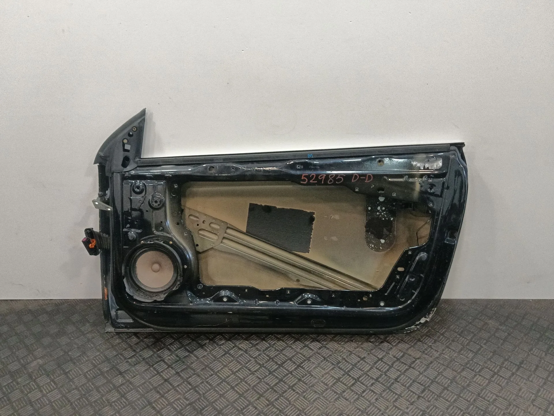 Puerta Delantera Derecha para Volkswagen Eos (1F7)