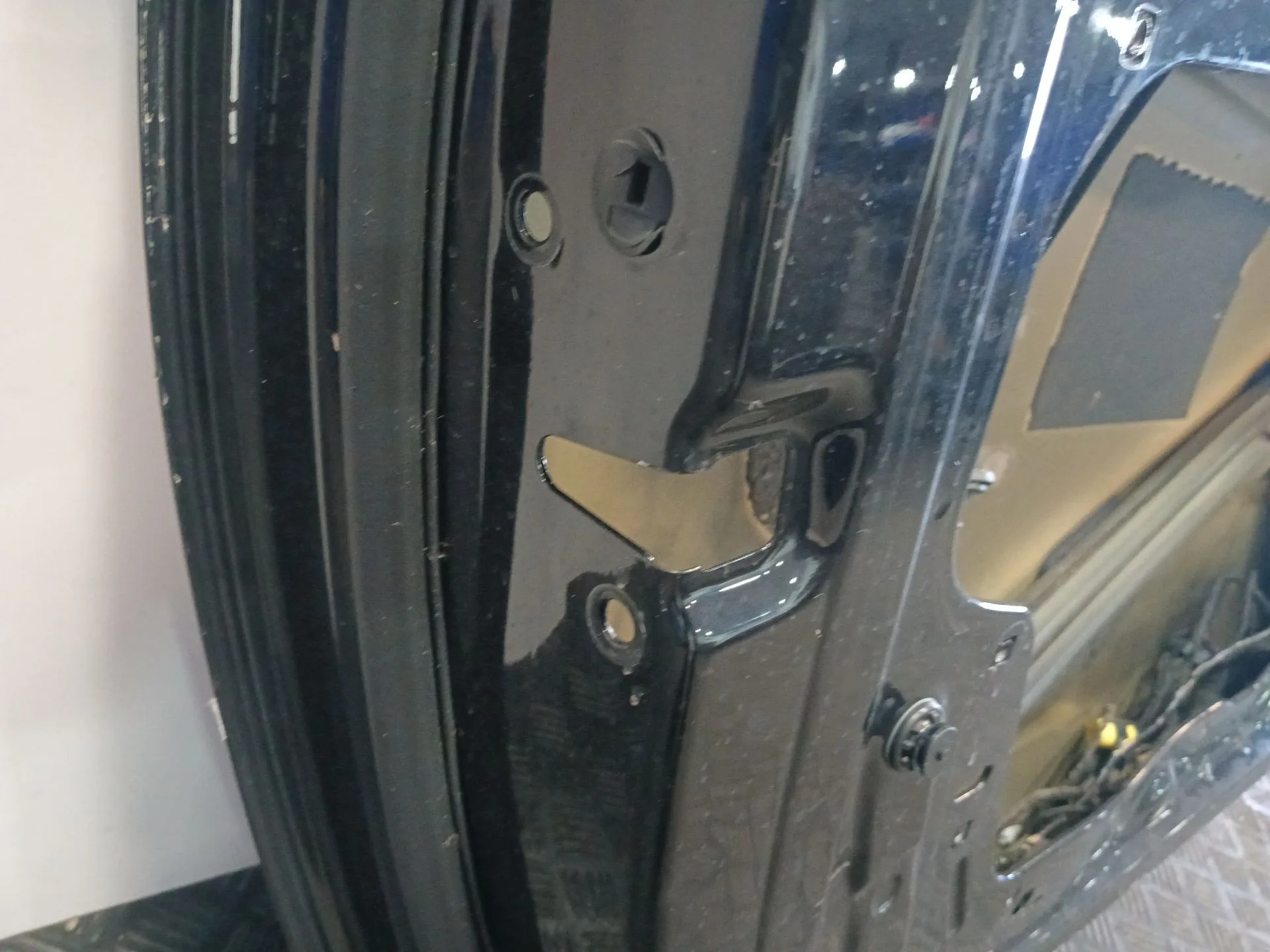 Puerta Delantera Izquierda para Volkswagen Eos (1F7)