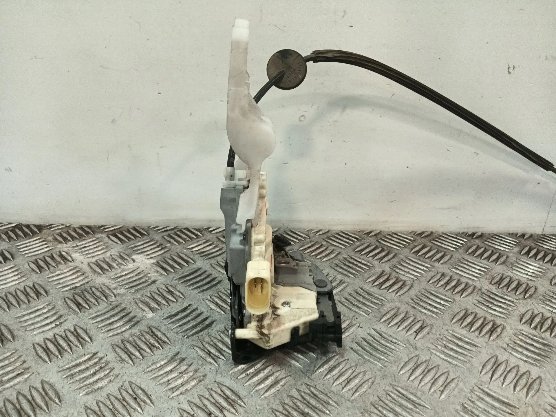 Cerradura Puerta Delantera Izquierda para Volkswagen Eos (1F7)