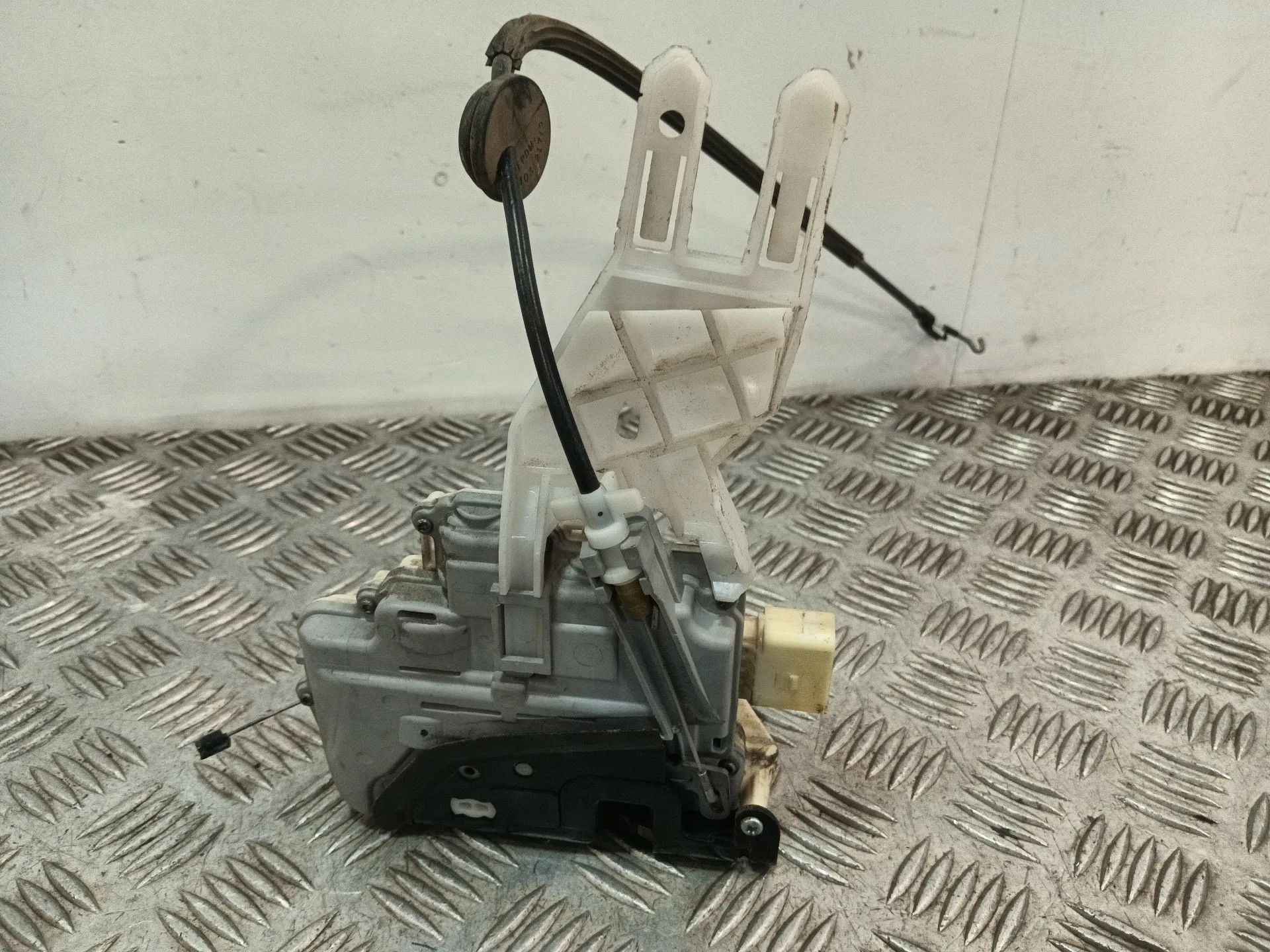 Cerradura Puerta Delantera Izquierda para Volkswagen Eos (1F7)
