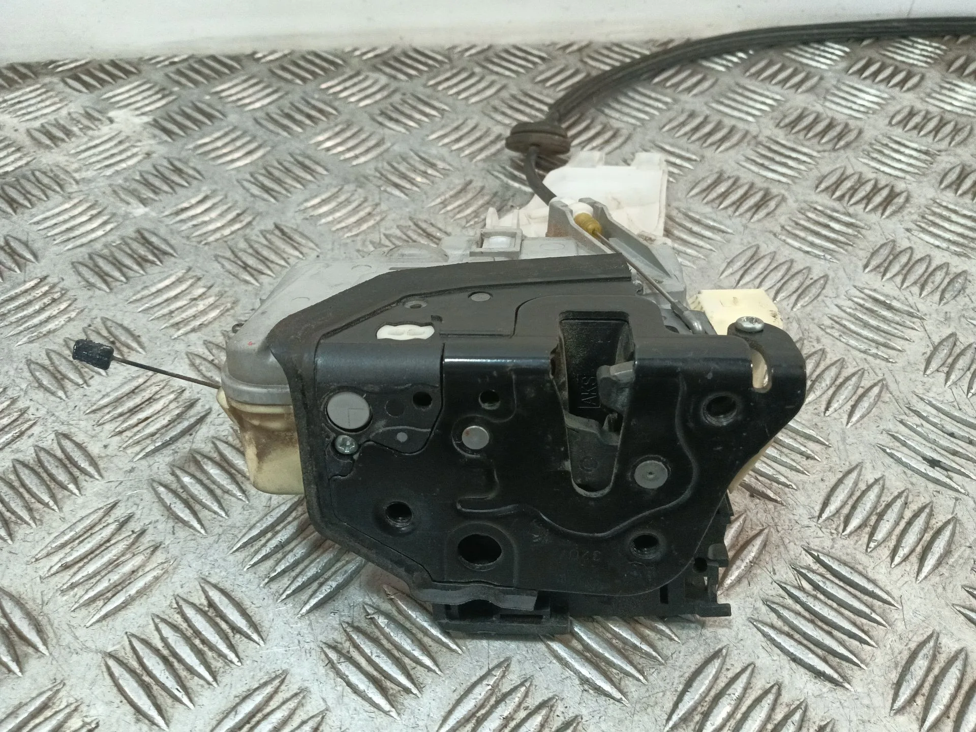 Cerradura Puerta Delantera Izquierda para Volkswagen Eos (1F7)