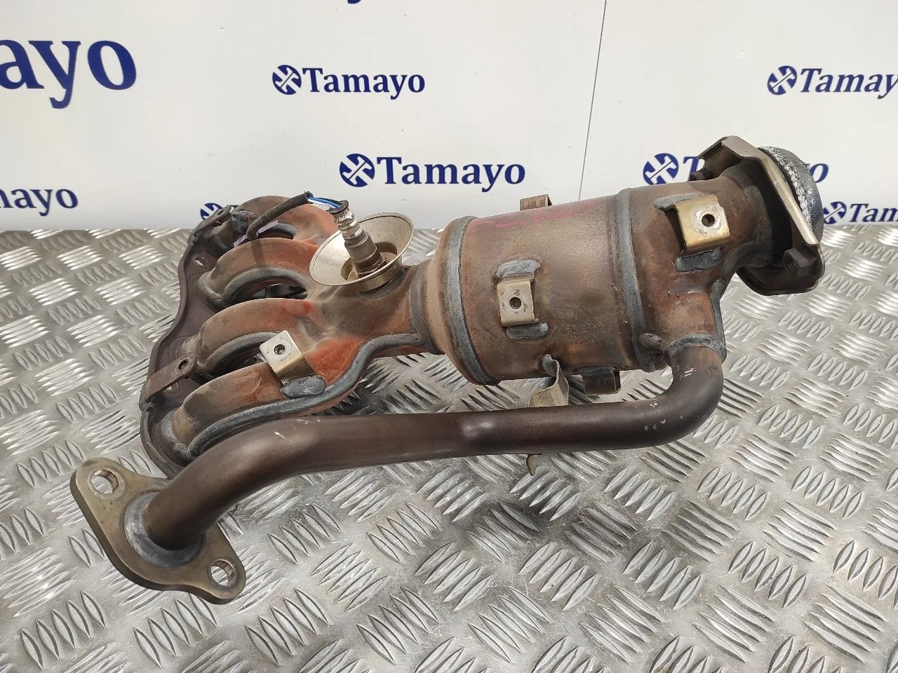 Catalizador para Toyota Prius (Zvw50)