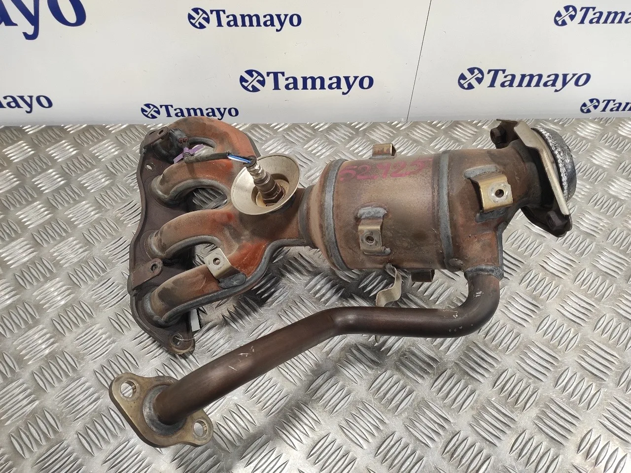Catalizador para Toyota Prius (Zvw50)