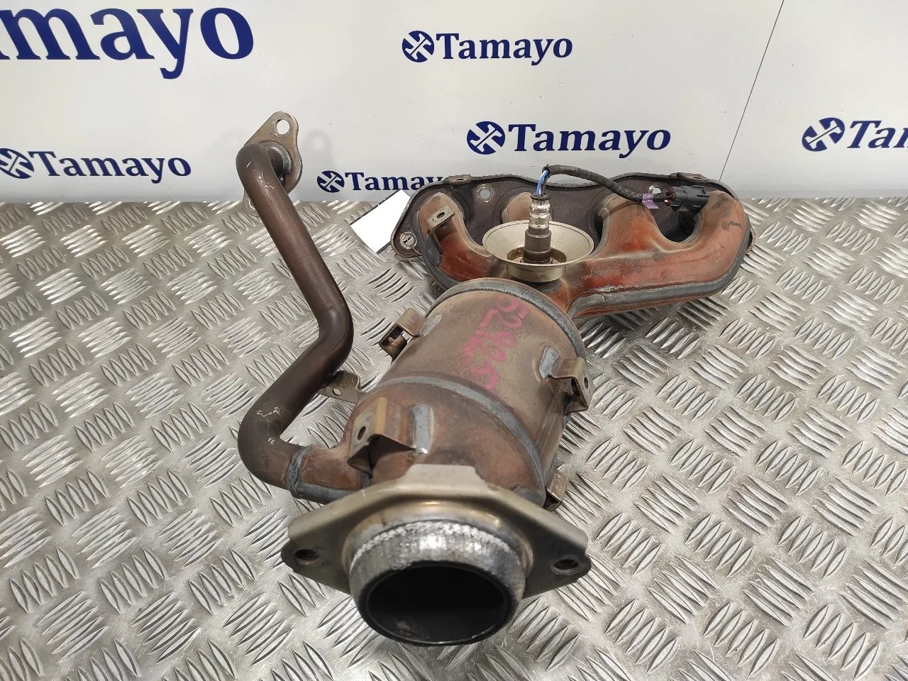 Catalizador para Toyota Prius (Zvw50)