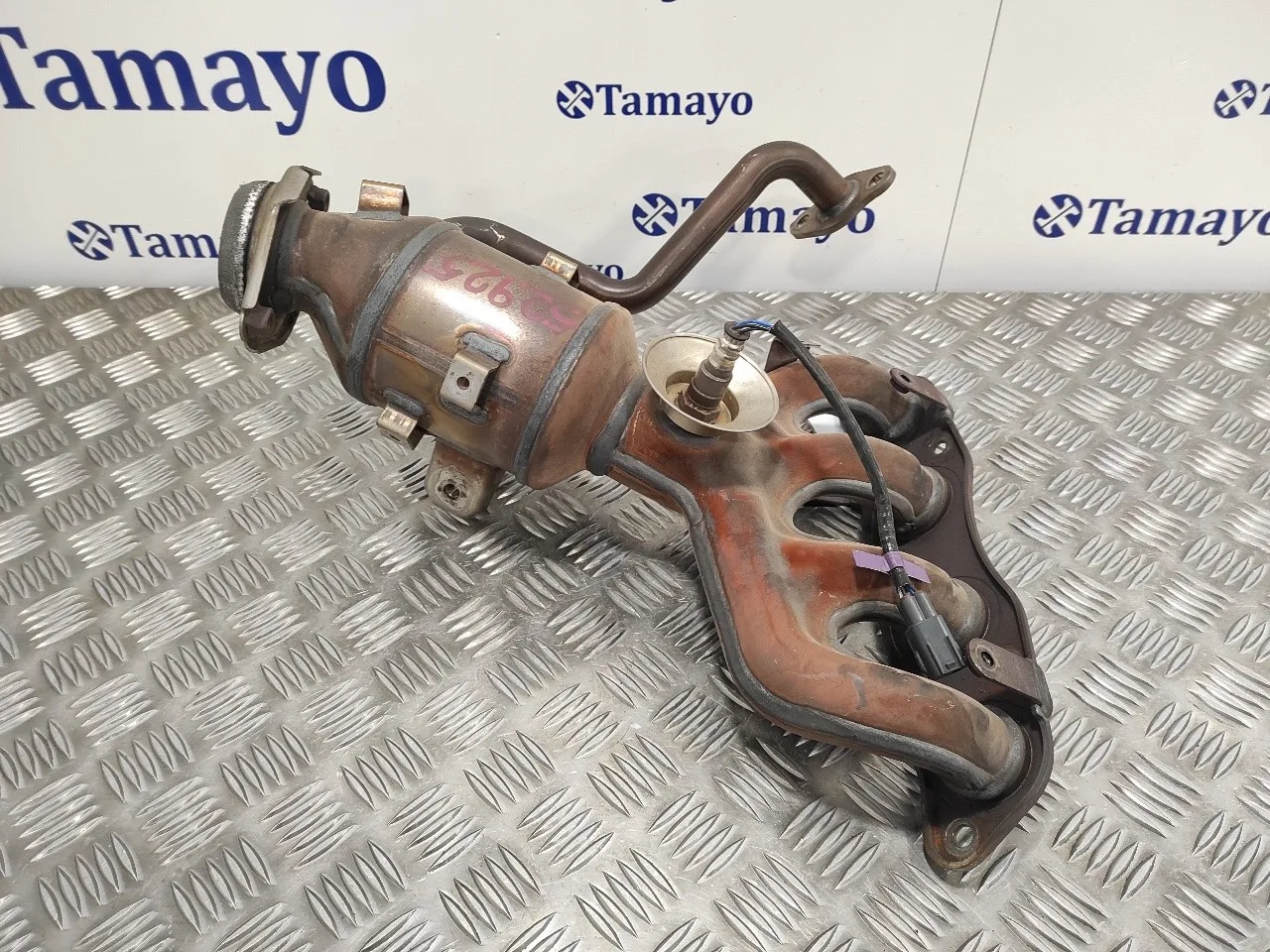 Catalizador para Toyota Prius (Zvw50)
