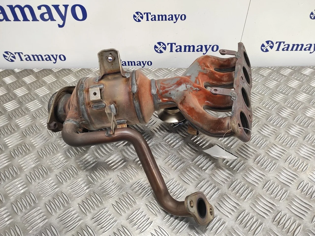 Catalizador para Toyota Prius (Zvw50)