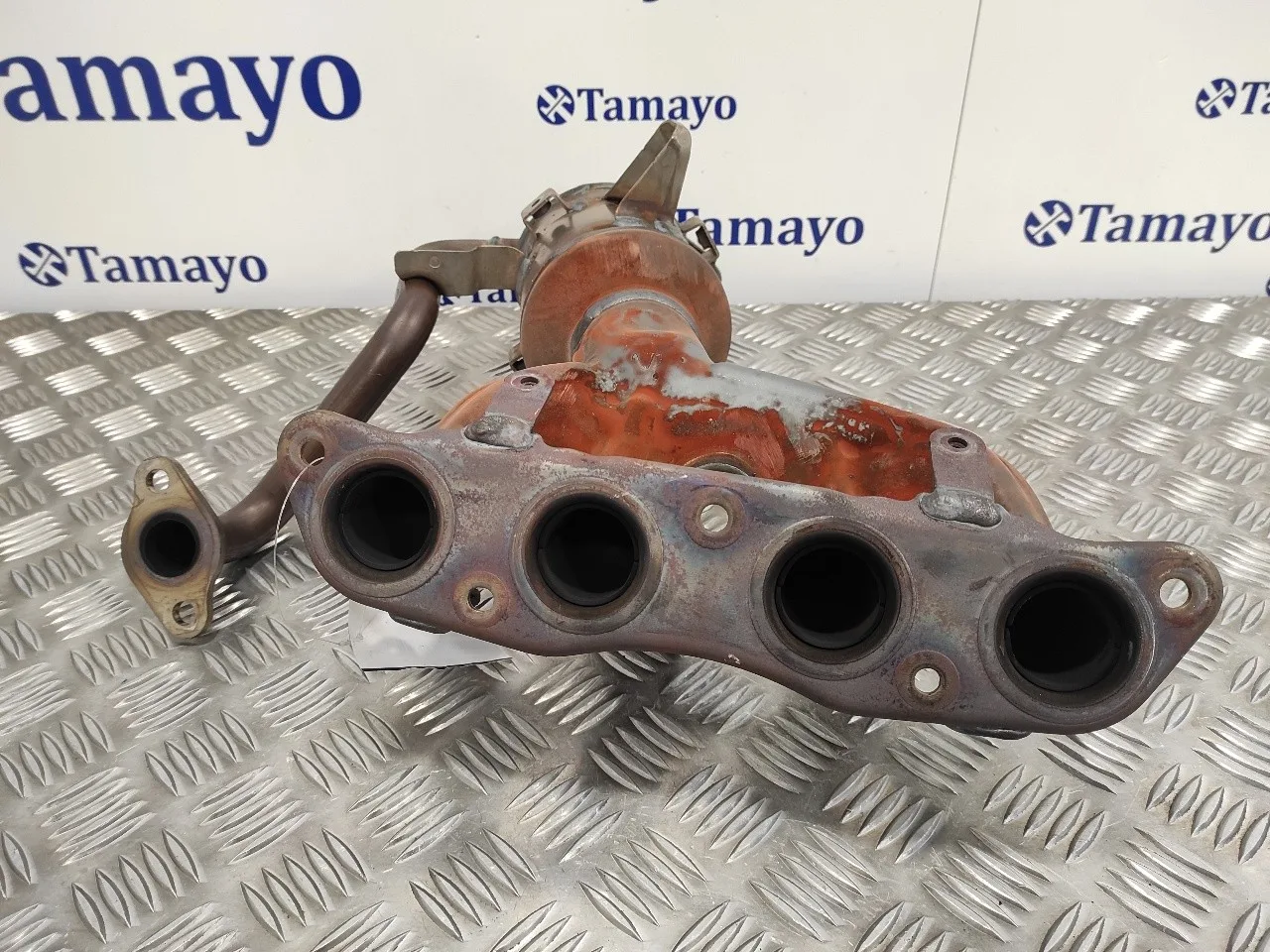 Catalizador para Toyota Prius (Zvw50)