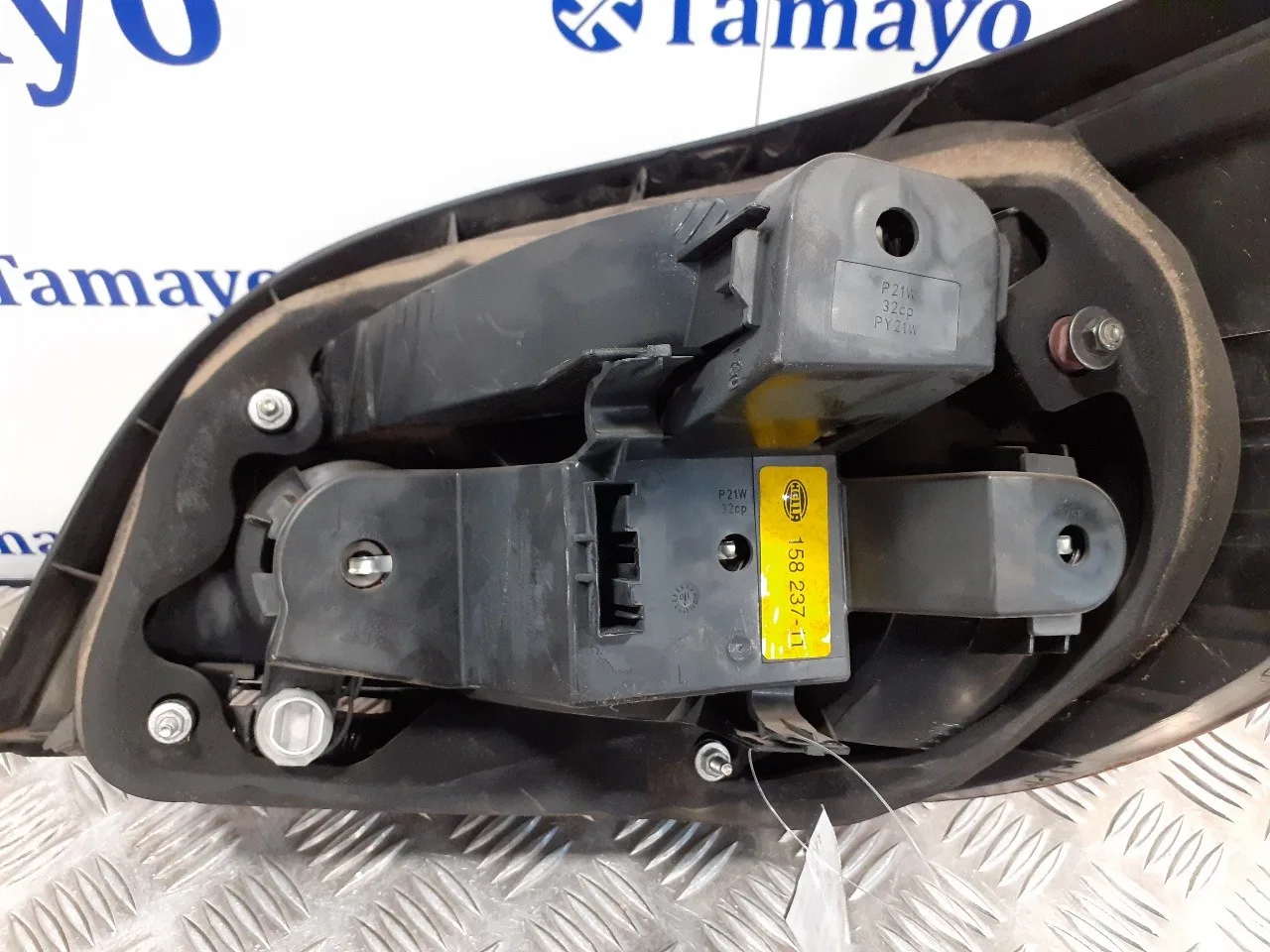 Piloto Trasero Izquierdo para Bmw Serie 5 Berlina (E60)