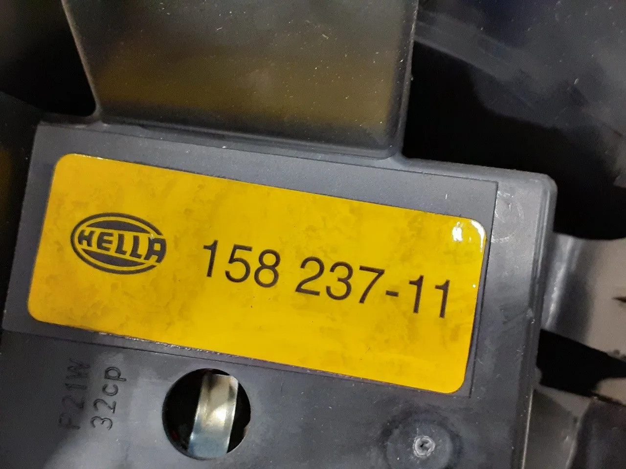 Piloto Trasero Izquierdo para Bmw Serie 5 Berlina (E60)