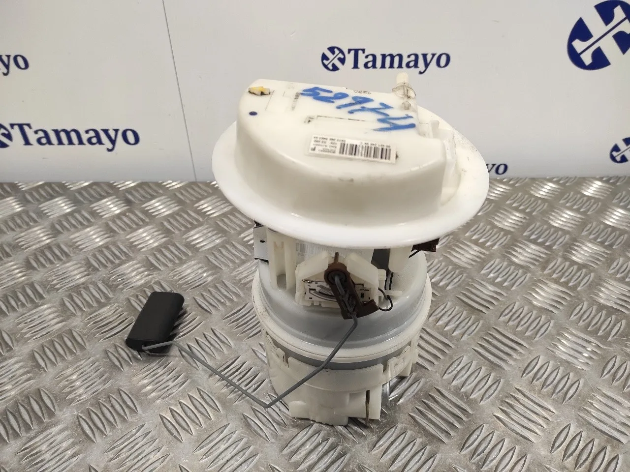 Aforador para Peugeot 206+