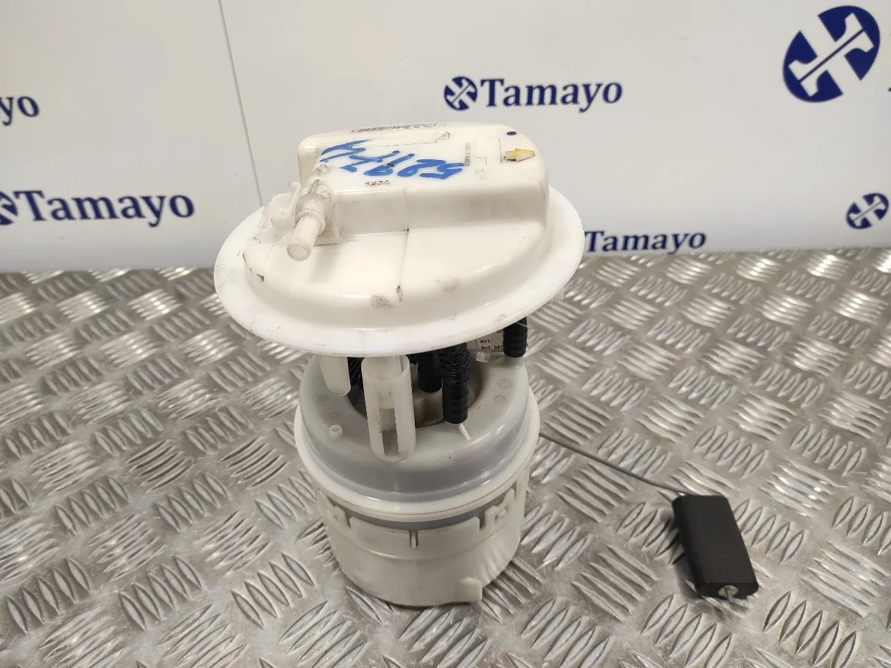 Aforador para Peugeot 206+