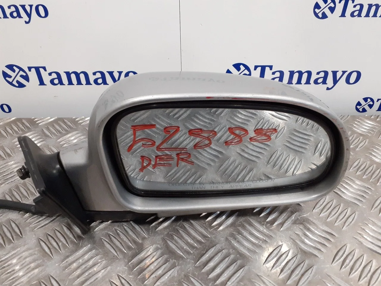 Retrovisor Derecho para Chevrolet Tacuma