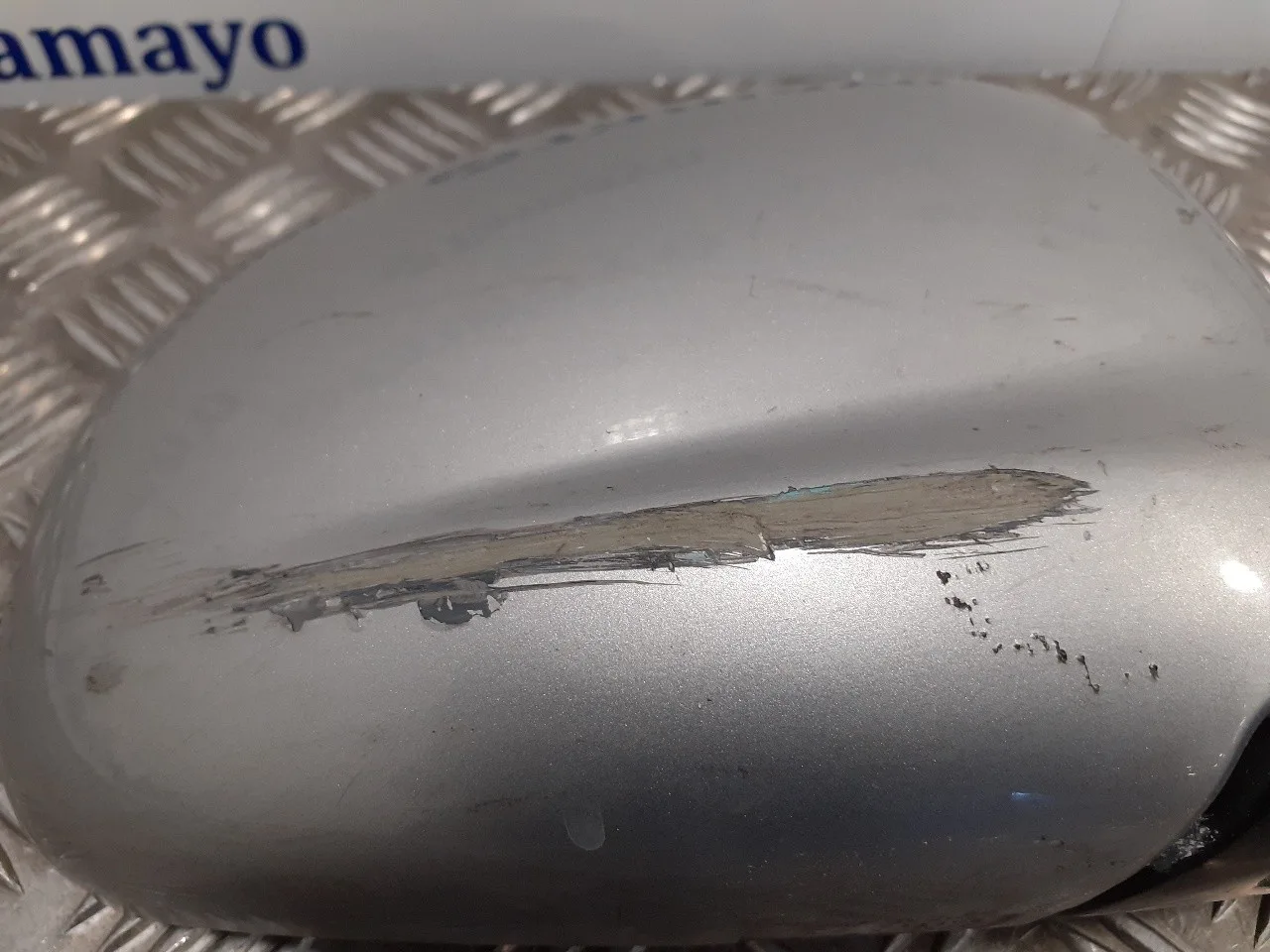 Retrovisor Derecho para Chevrolet Tacuma
