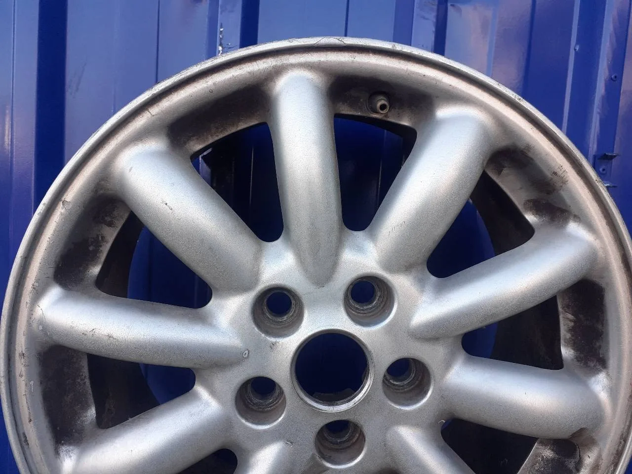Llanta para Jaguar S-Type