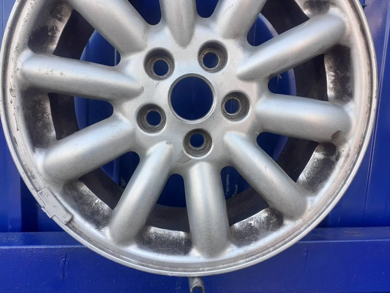 Llanta para Jaguar S-Type