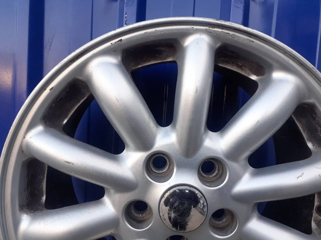 Llanta para Jaguar S-Type