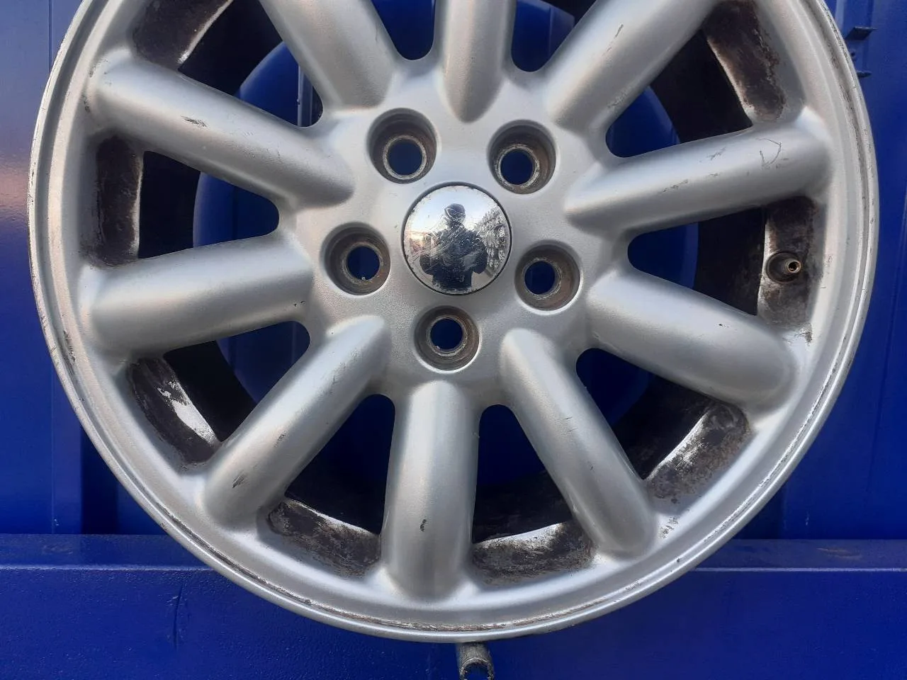 Llanta para Jaguar S-Type