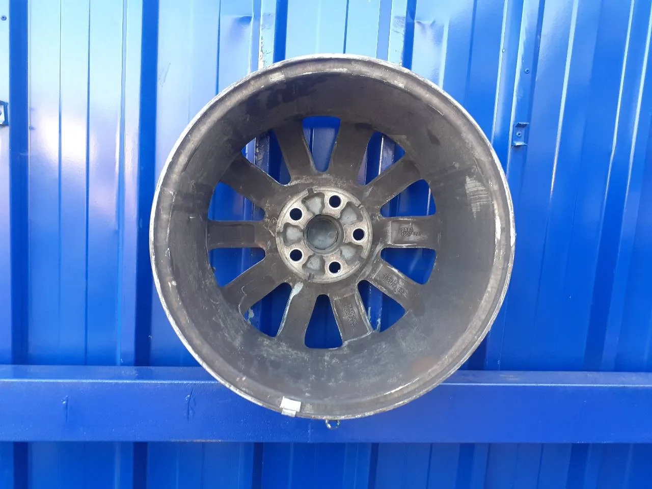 Llanta para Jaguar S-Type