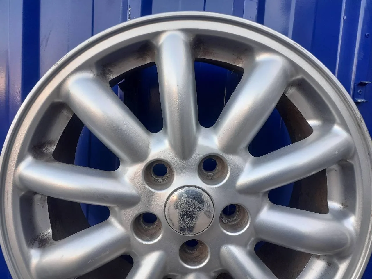 Llanta para Jaguar S-Type