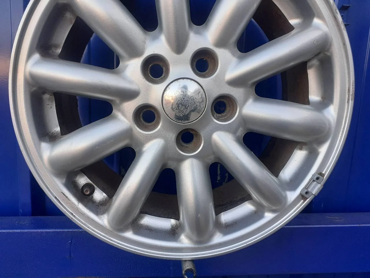 Llanta para Jaguar S-Type