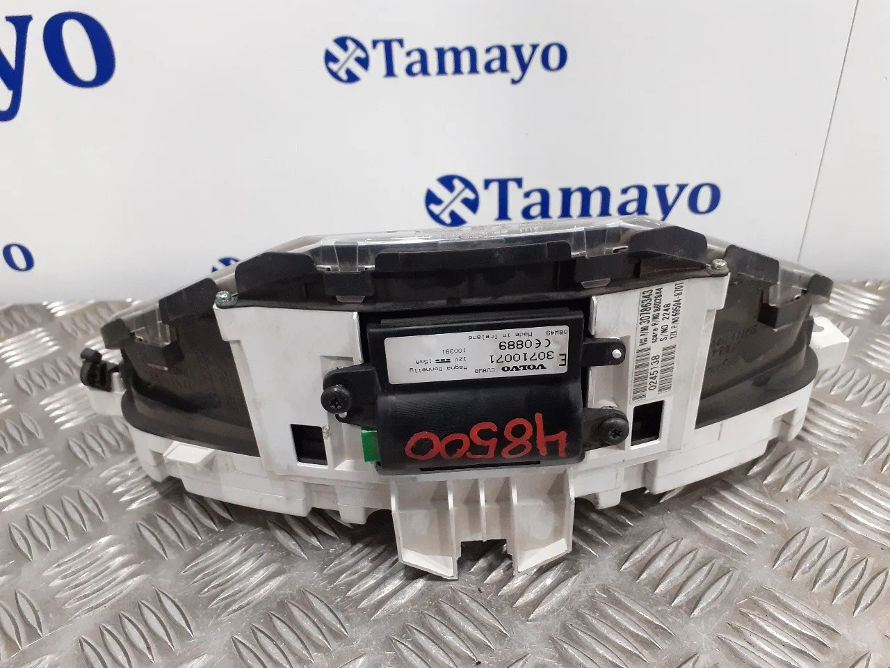 Cuadro Instrumentos para Volvo C30