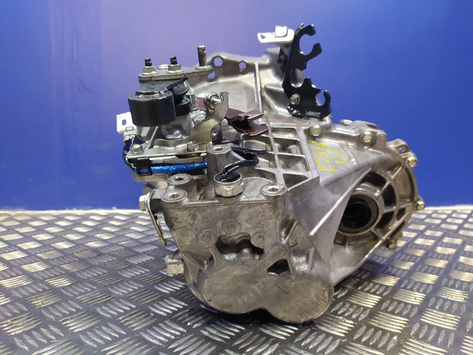 Caja Cambios para Toyota Aygo