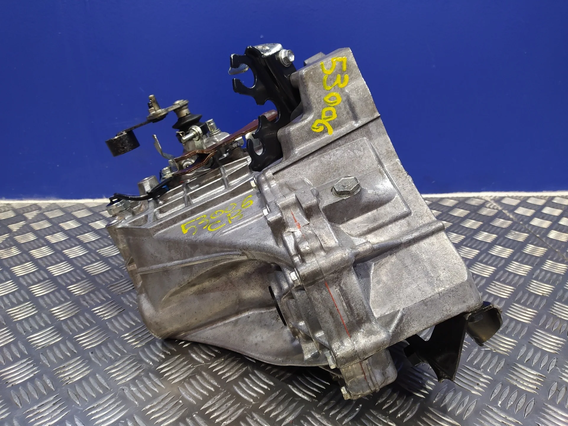 Caja Cambios para Toyota Aygo