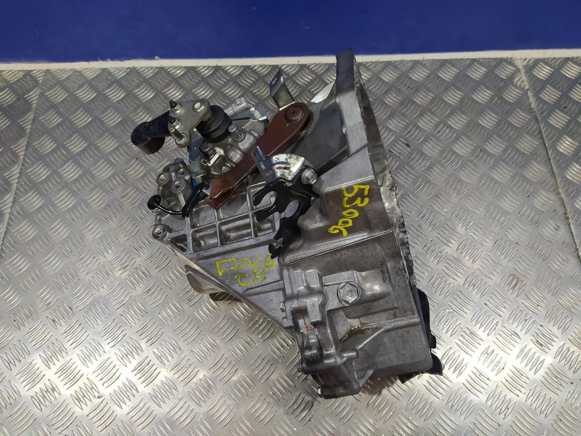 Caja Cambios para Toyota Aygo