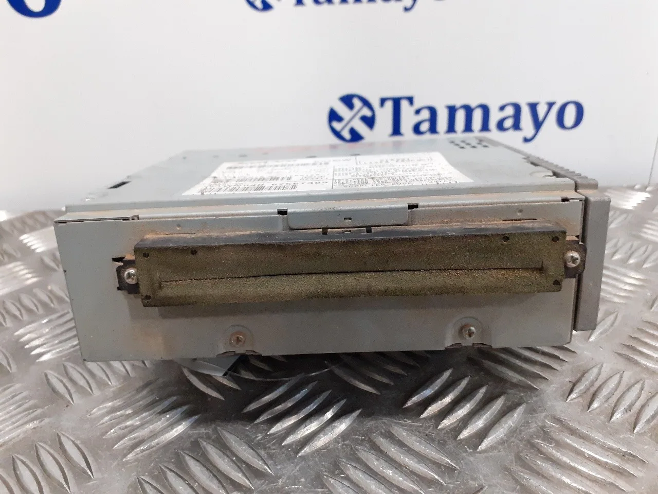 Sistema Audio / Radio Cd para Volvo C30