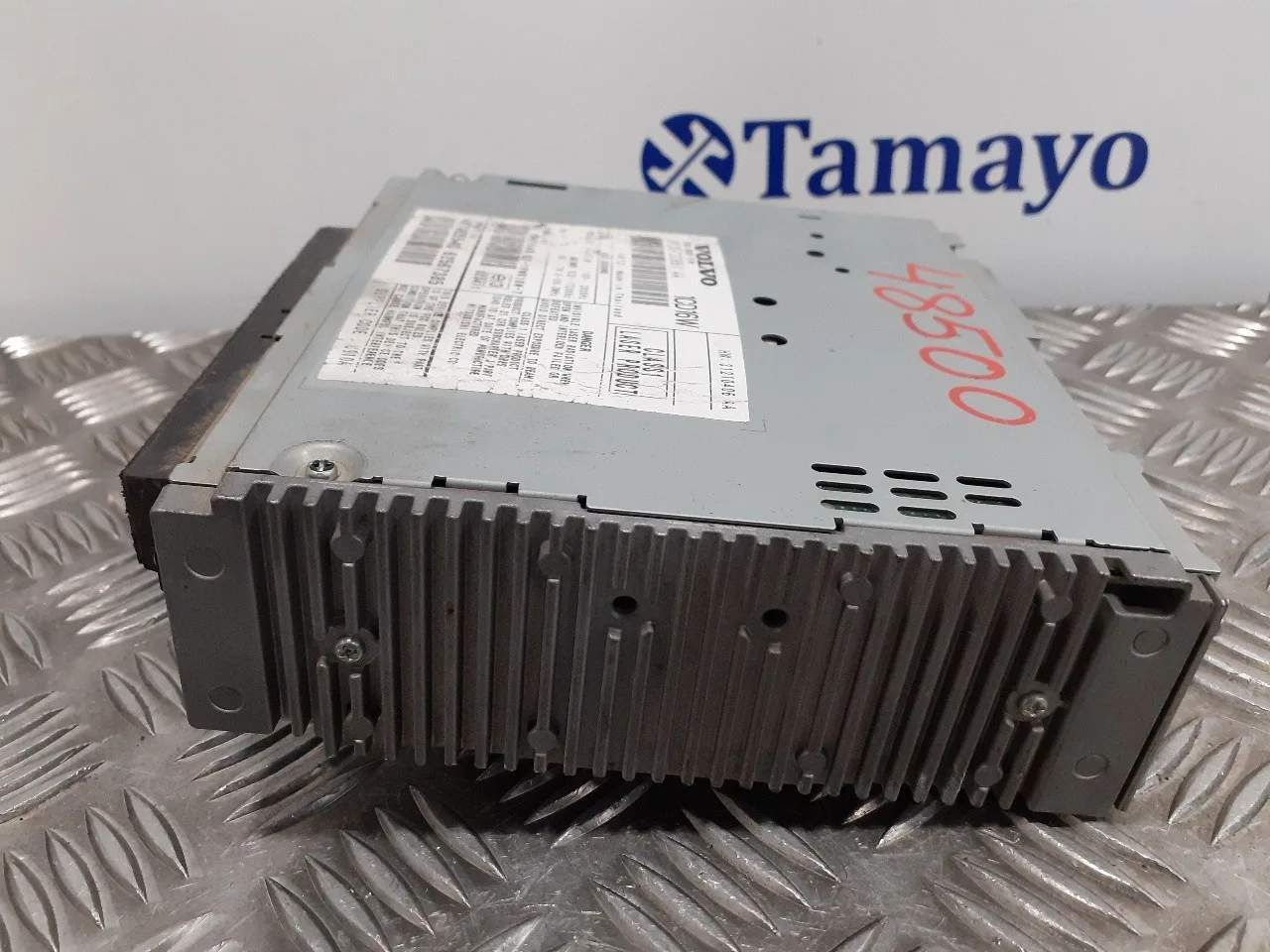 Sistema Audio / Radio Cd para Volvo C30