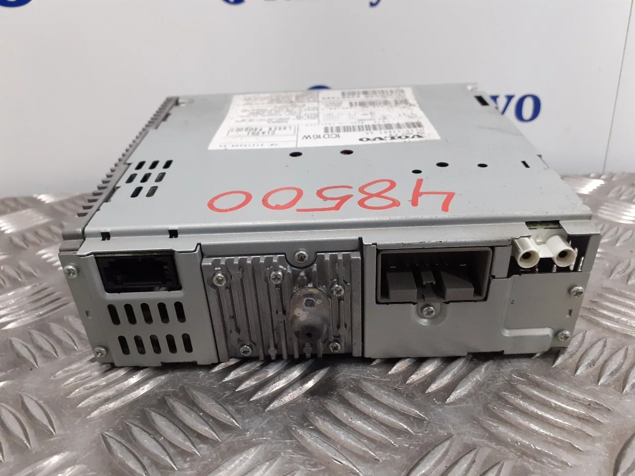 Sistema Audio / Radio Cd para Volvo C30