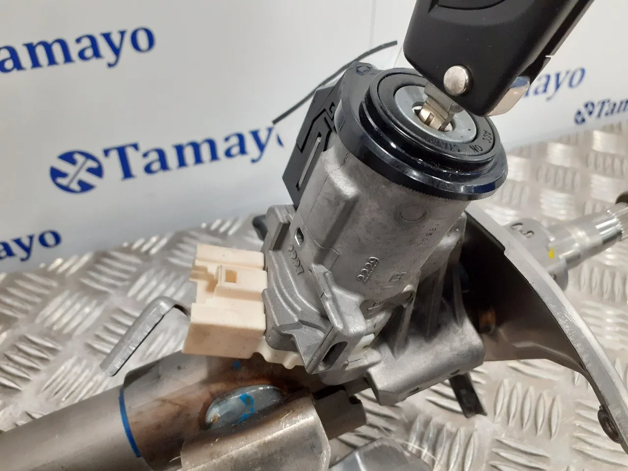 Columna Direccion para Toyota Aygo