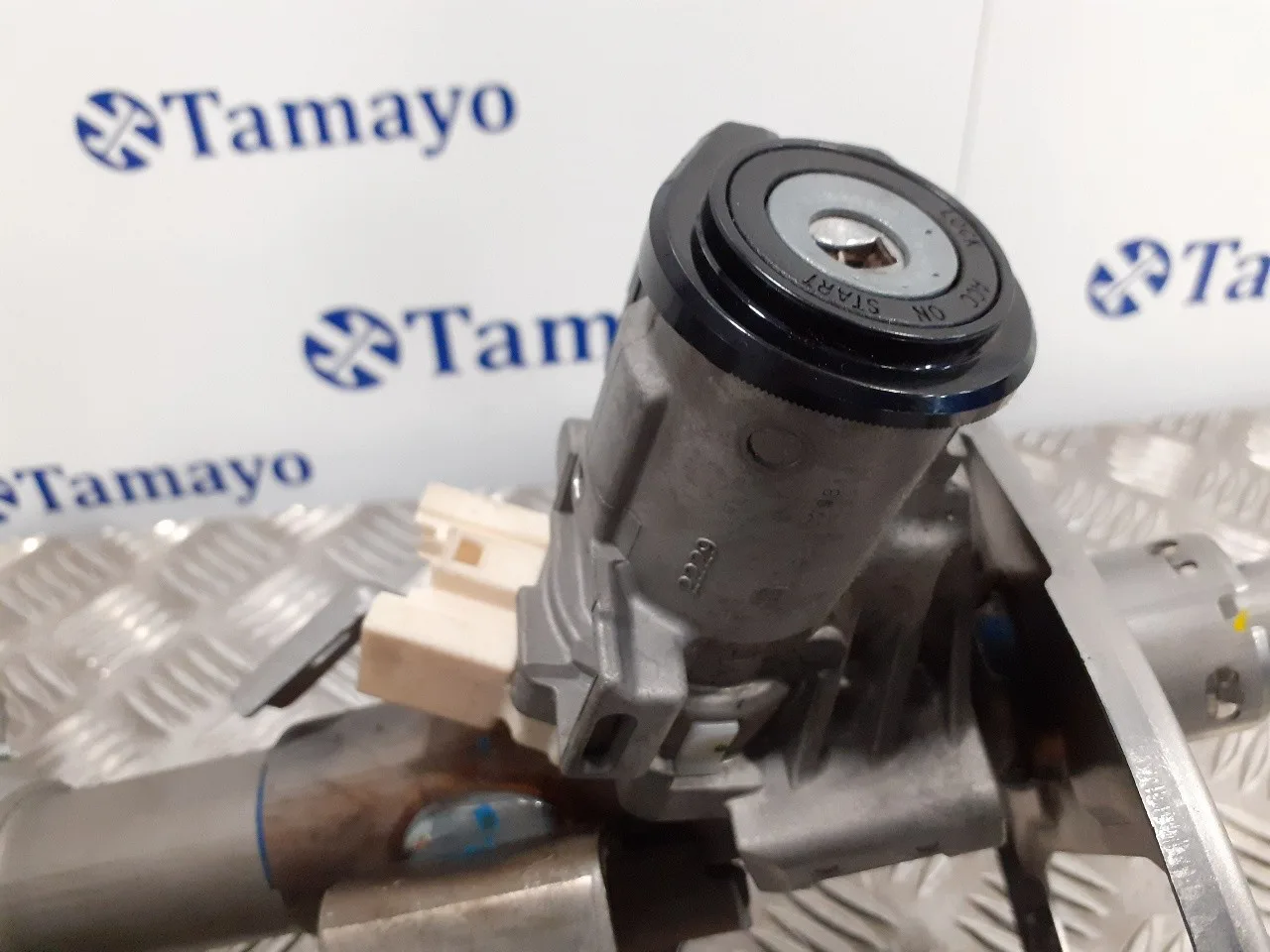 Columna Direccion para Toyota Aygo