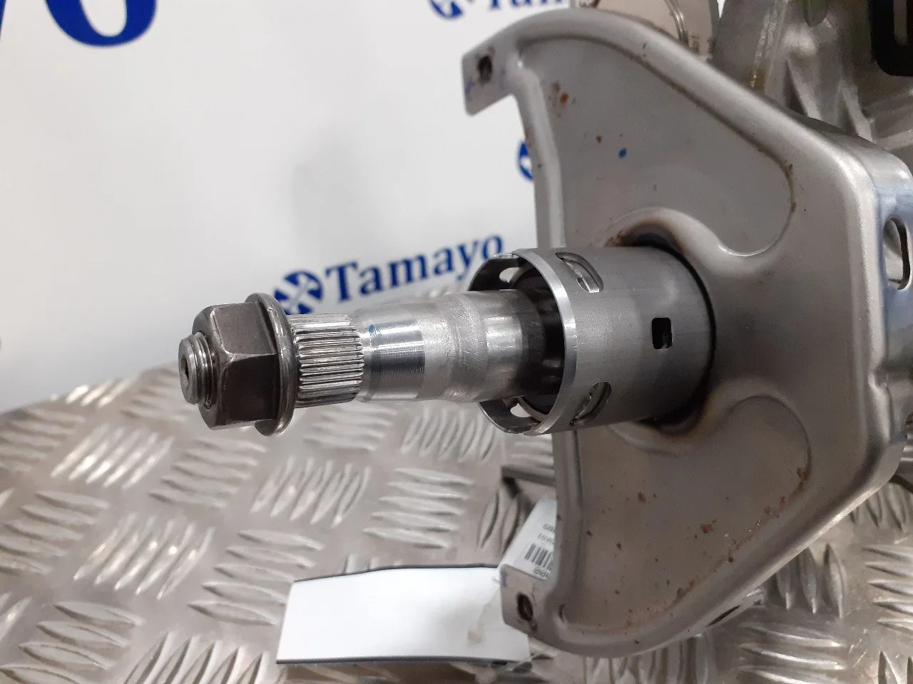Columna Direccion para Toyota Aygo