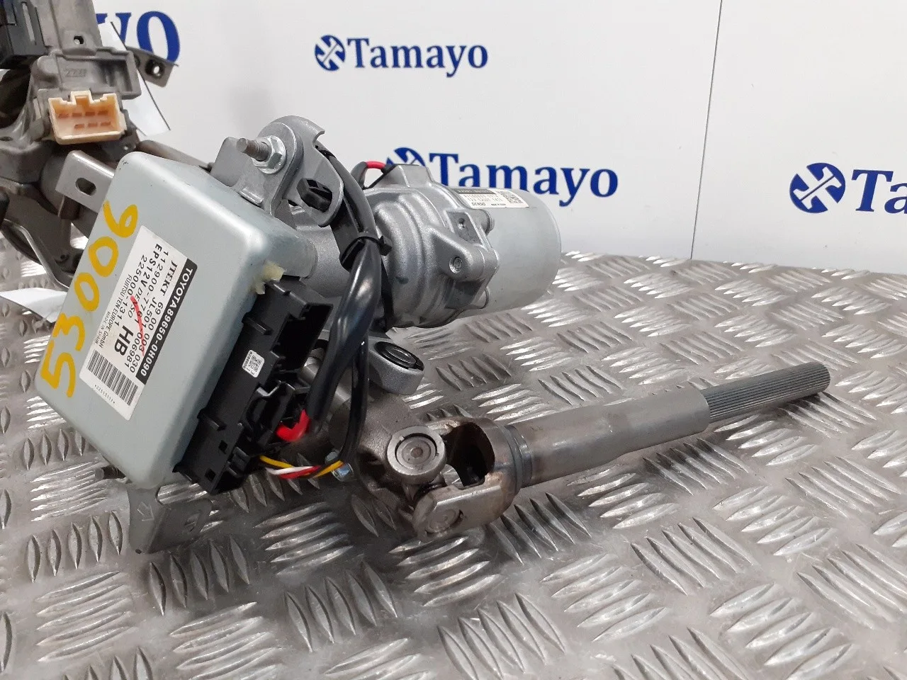 Columna Direccion para Toyota Aygo
