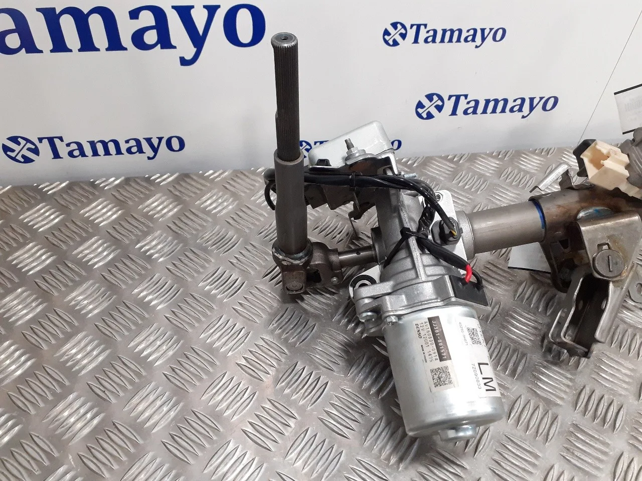 Conmutador De Arranque para Toyota Aygo
